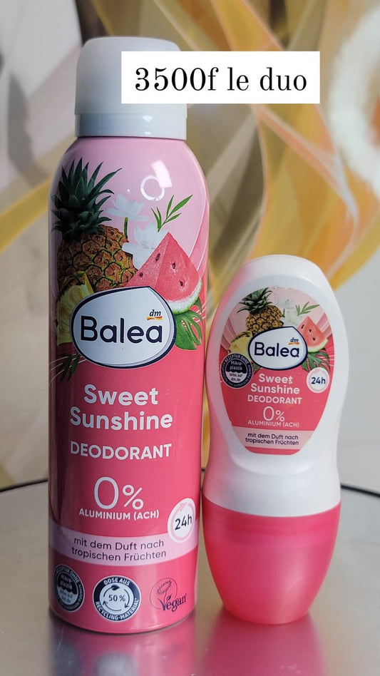 Déodorant balea