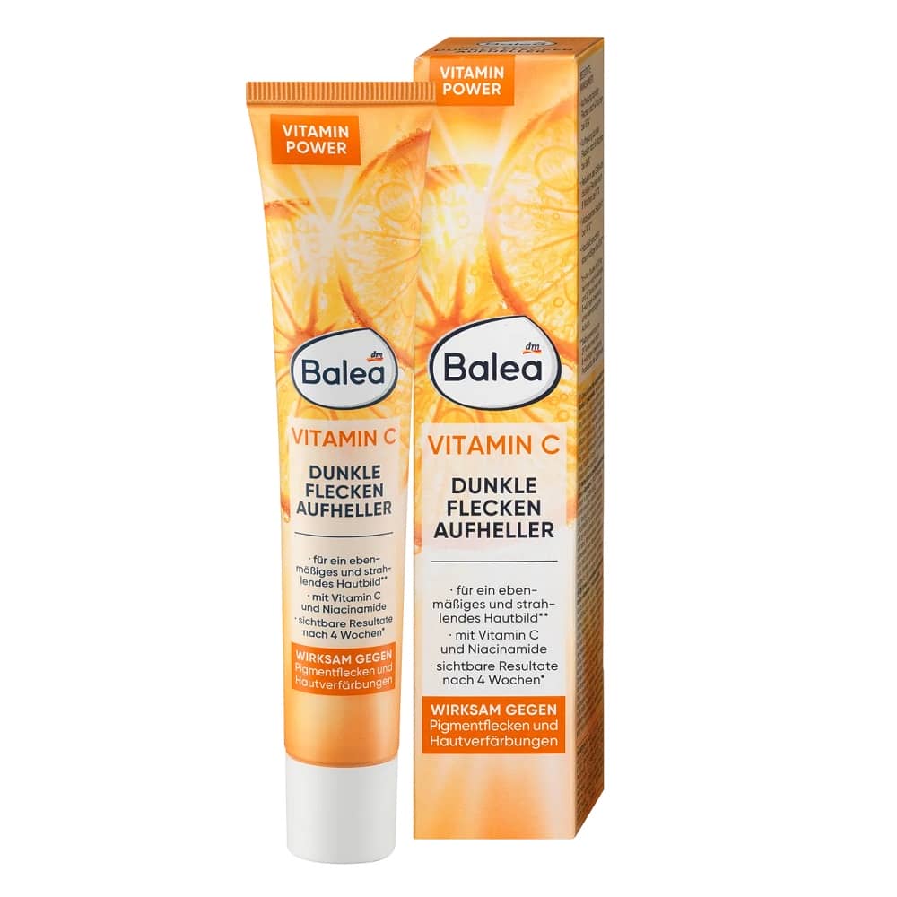 Creme correcteur anti-taches