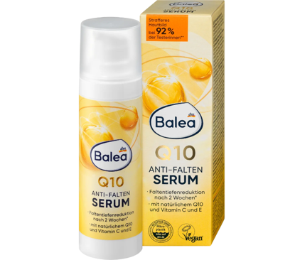 Sérum visage anti age Q10