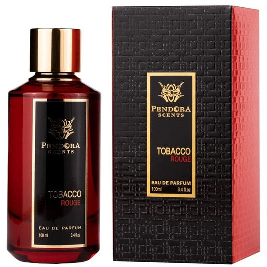 Tobacco rouge pendora 100 ml