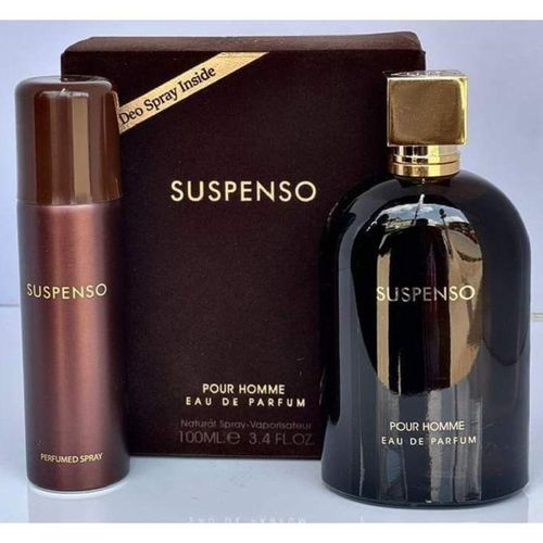 Suspenso fragrance world 100ml