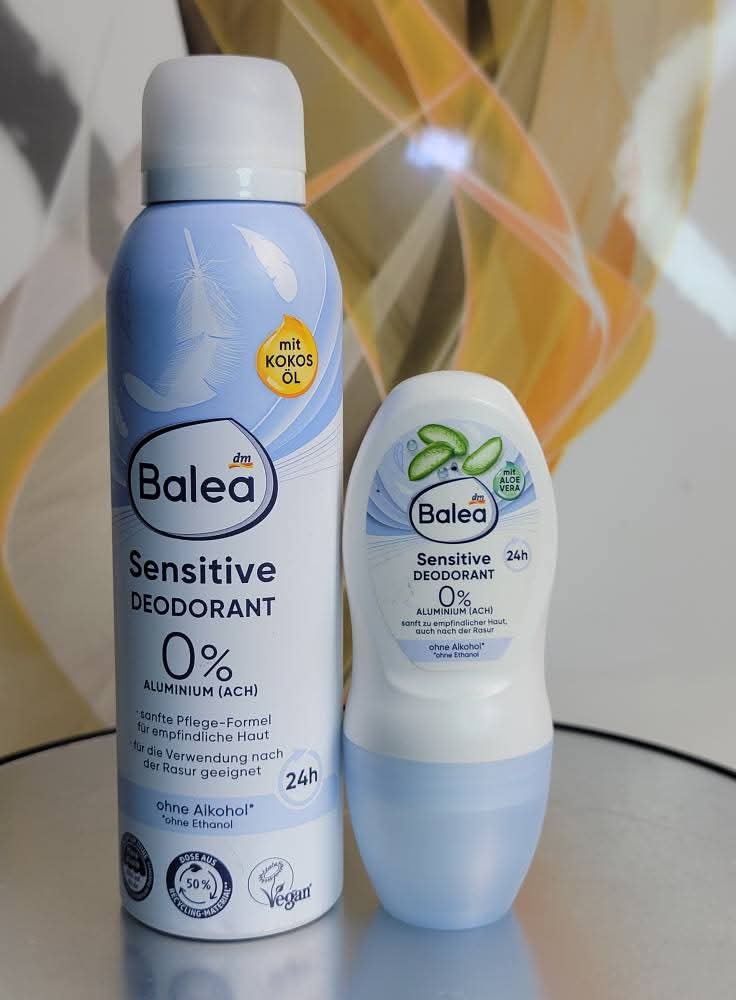 Déodorant balea