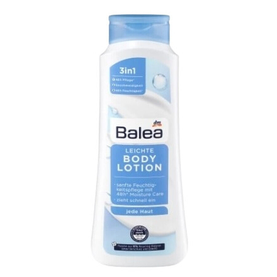 Lait hydratant balea