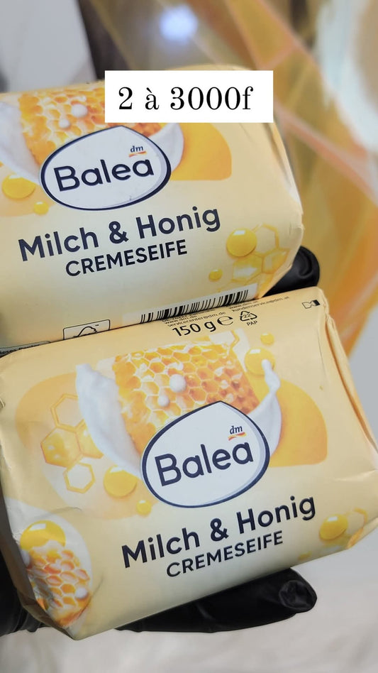 Savon balea miel & lait