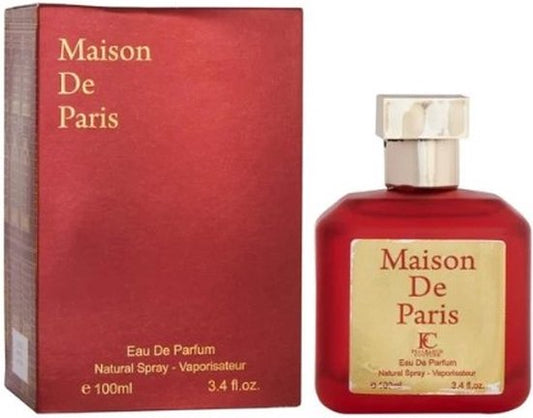 Parfum maison de paris 100 ml