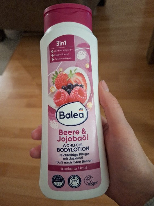 Lotion balea jojoba