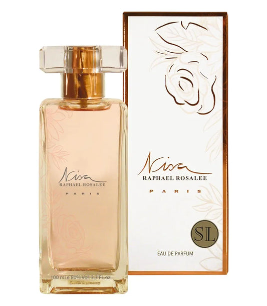 Parfum femme Nisa 100ml