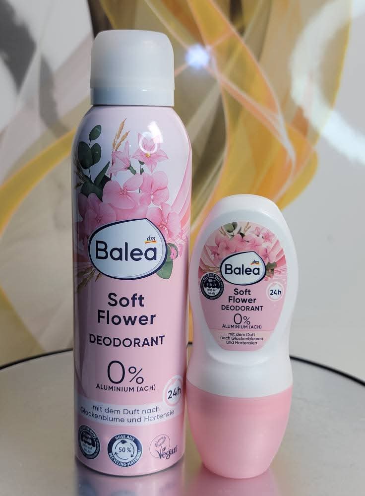 Déodorant balea