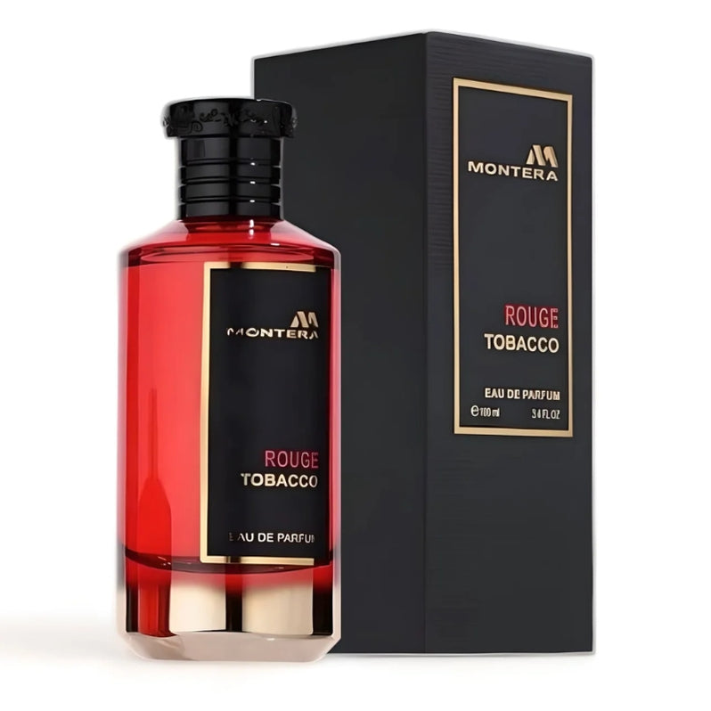 Tobacco rouge montera 100 ml