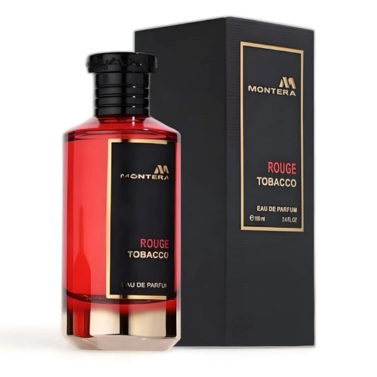 Tobacco rouge montera 100 ml