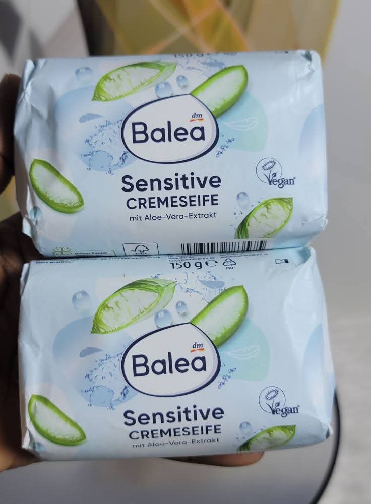 Savon balea aloes Vera le duo