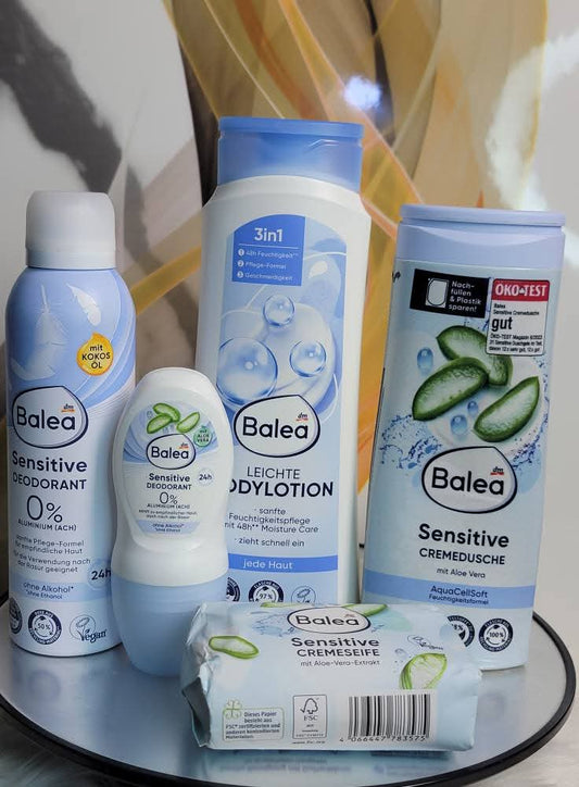 Box balea sensitive