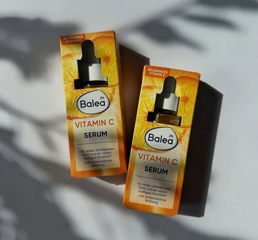 Serum vitamine C