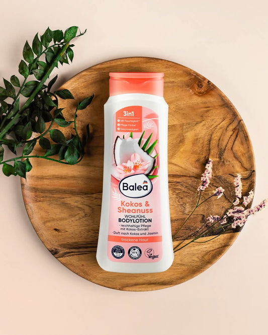 Lait hydratant coco