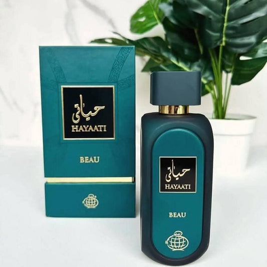 Hayaati beau fragrance world 100ml