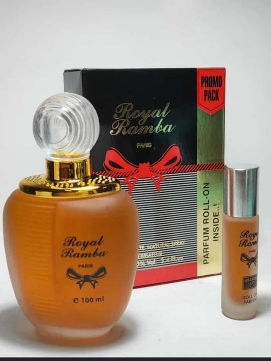 Parfum royal ramba 100ml