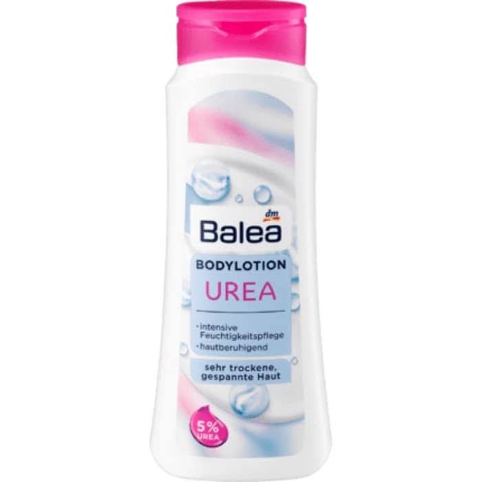 Lotion balea urée