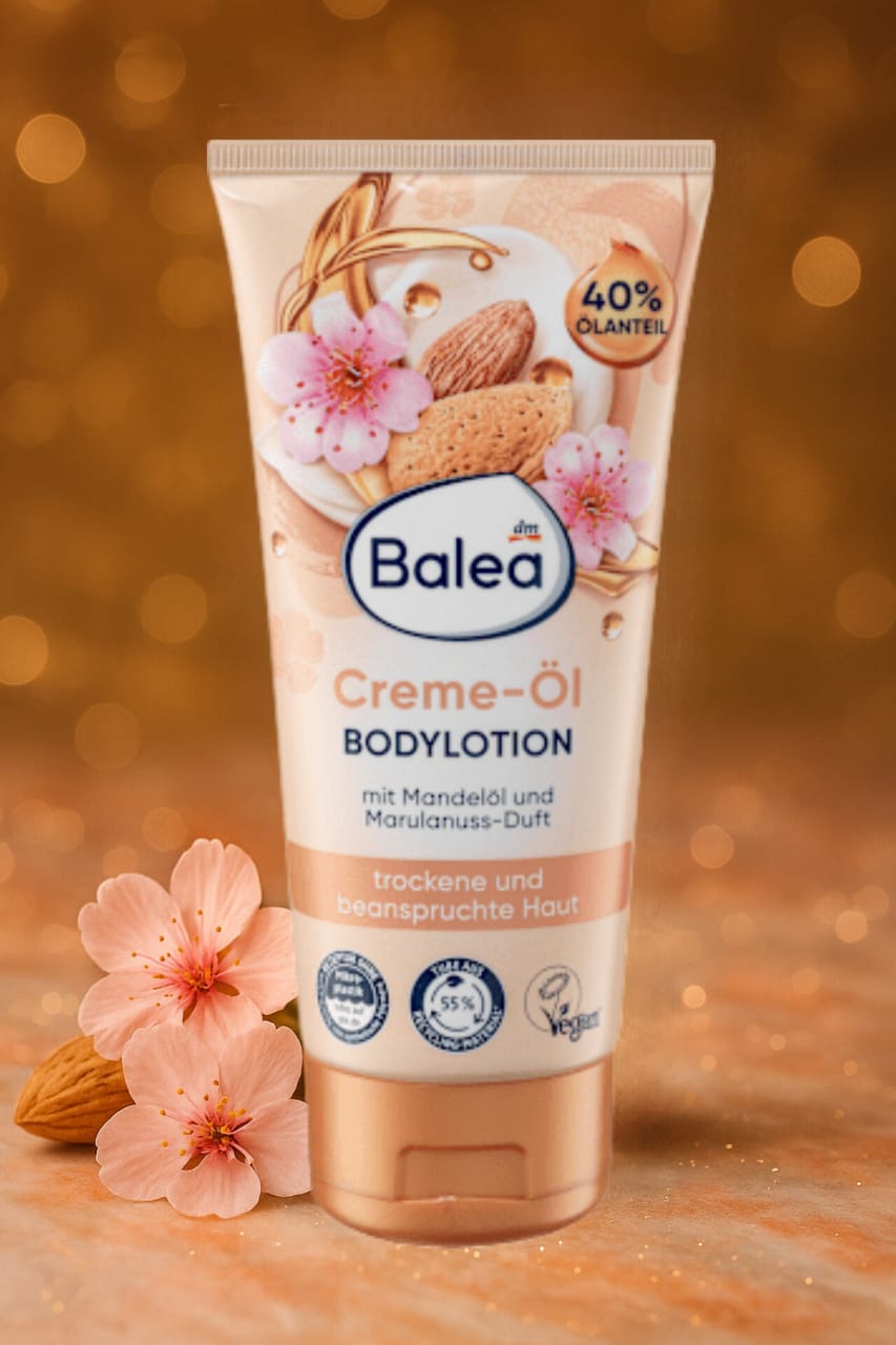 Crème huile