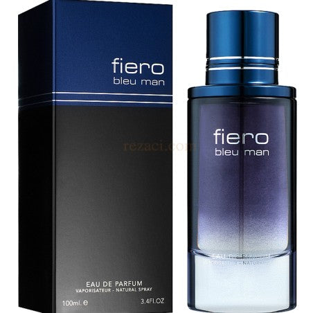 Fiero bleu man 100ml