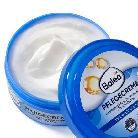 Crème visage et corps